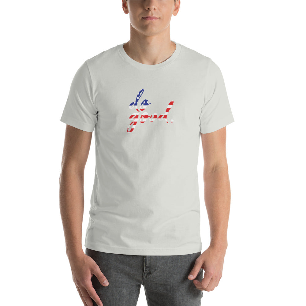 do good. Patriotic | Unisex Staple T-Shirt - Bella + Canvas