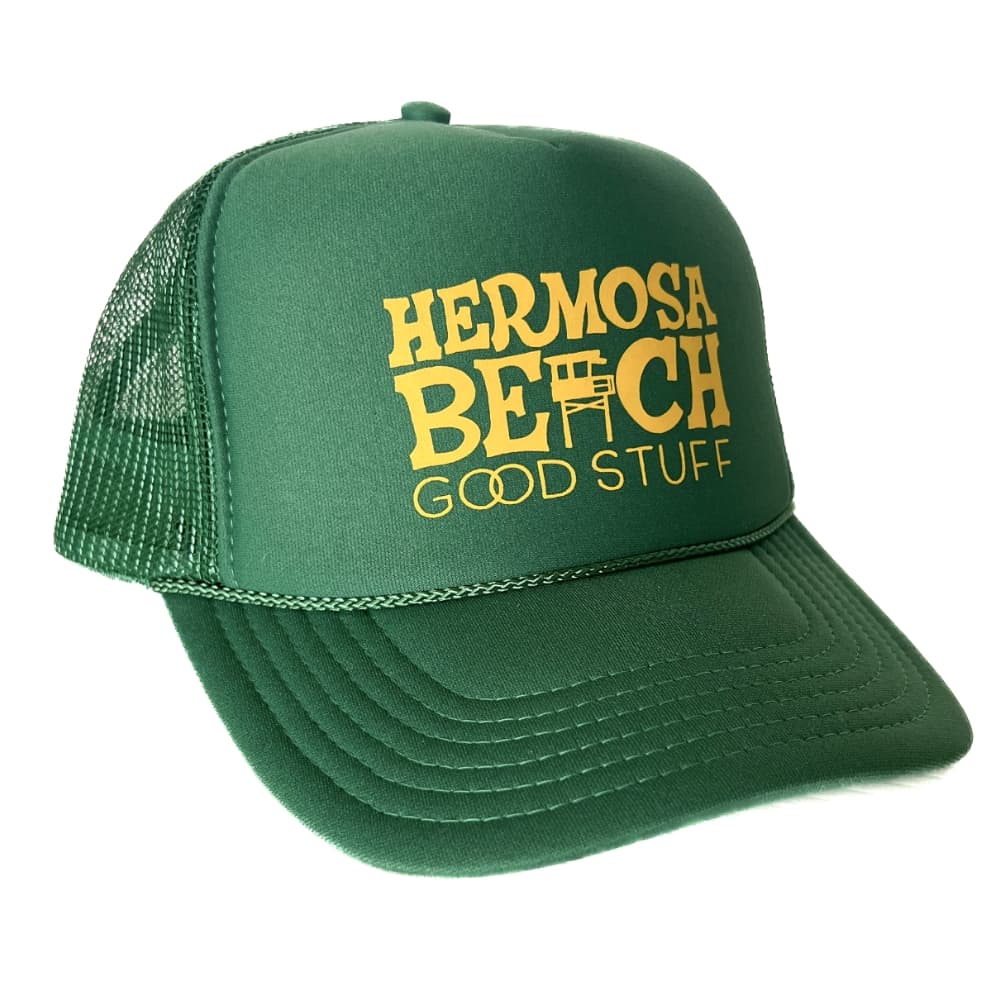 Good Stuff Hermosa Beach | Snapback Trucker Hat