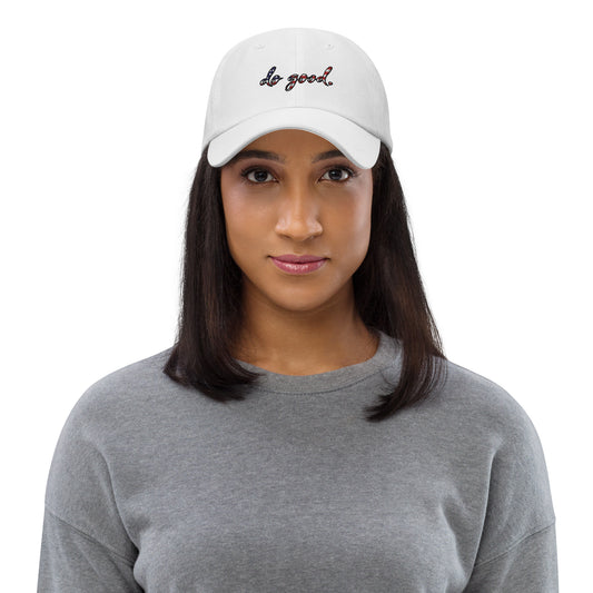 do good. Patriotic | Classic Dad Hat - Yupoong