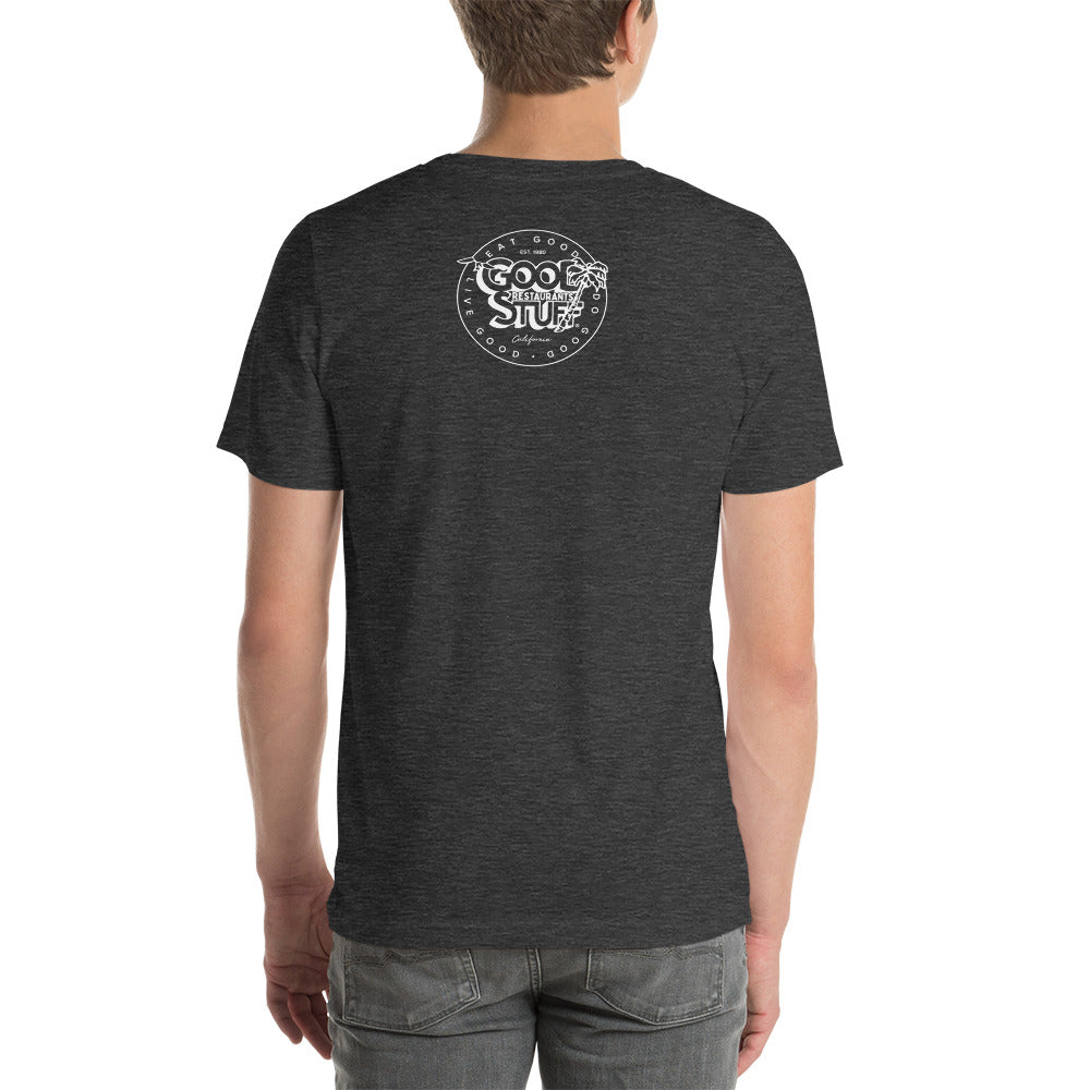 do good. | Unisex Staple T-Shirt - Bella + Canvas