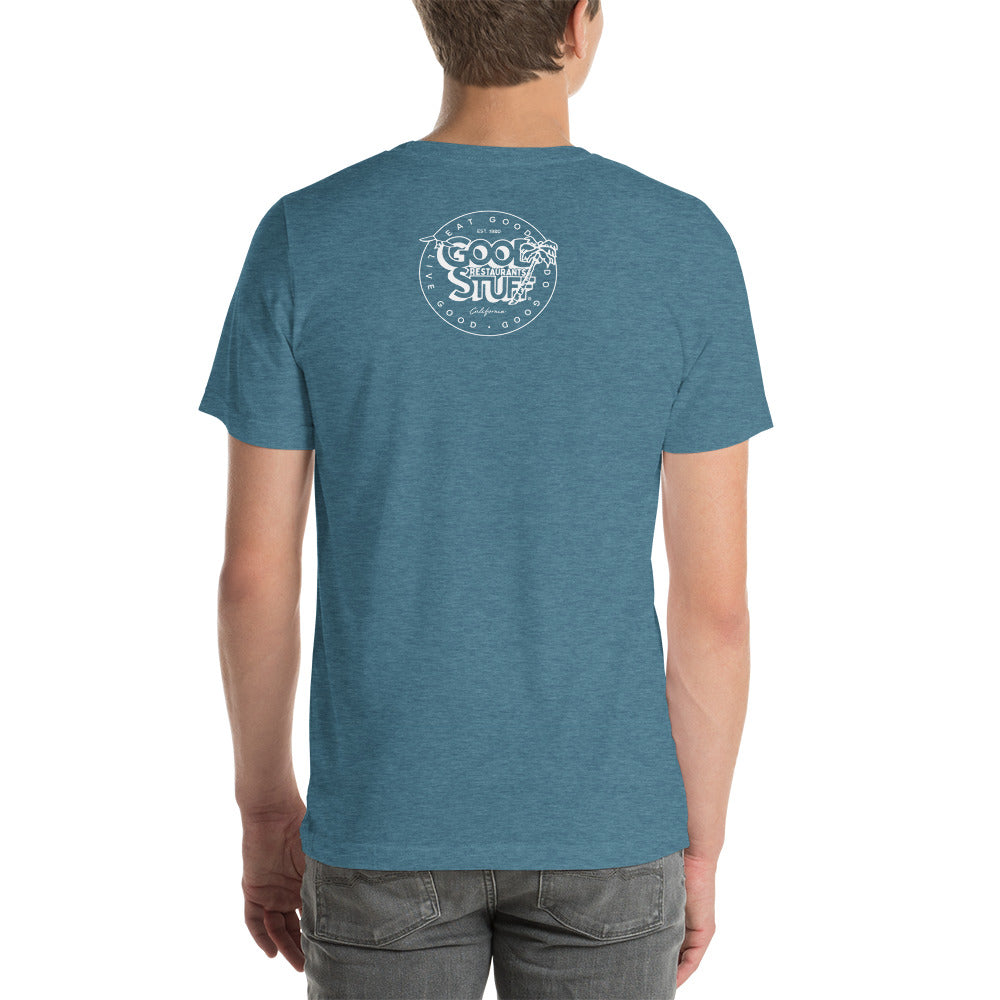 do good. | Unisex Staple T-Shirt - Bella + Canvas