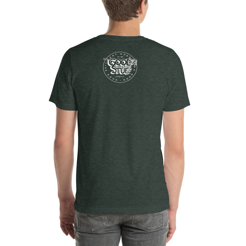 do good. | Unisex Staple T-Shirt - Bella + Canvas