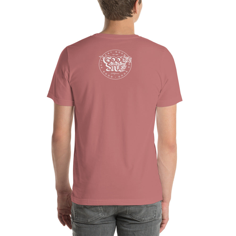 do good. | Unisex Staple T-Shirt - Bella + Canvas