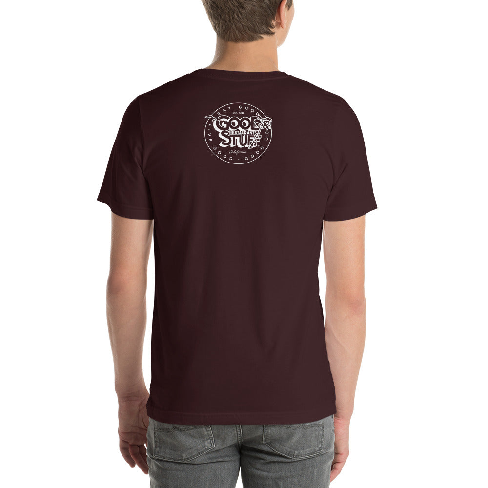 do good. | Unisex Staple T-Shirt - Bella + Canvas